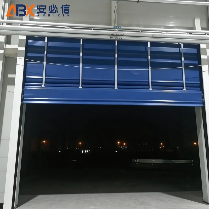 金昌柔性门